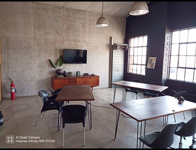 333M² OFFICE TO LET IN MORNINGSIDE